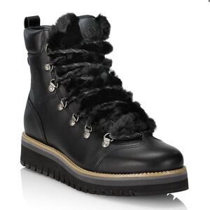 Cole Haan Zero Lodge Hiker boots size 7b NWT